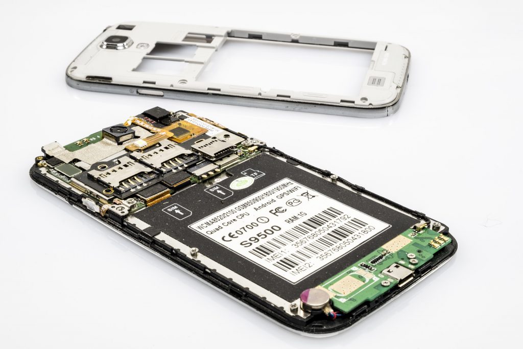 Samsung Reparatie PhoneDomain