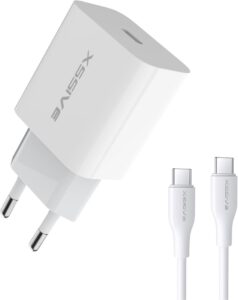 xssive-25w-pd30-super-fast-charger-with-c-c-cable-xss-ac66pd-wit